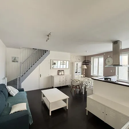 Maison Moderne Centre Ville, 3 Chambres, A 100m De La Plage ! - Fr-1-197-411 Dom wakacyjny Les Sables-dʼOlonne