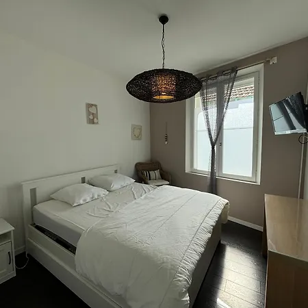 Dom wakacyjny Maison Moderne Centre Ville, 3 Chambres, A 100m De La Plage ! - Fr-1-197-411 Les Sables-dʼOlonne