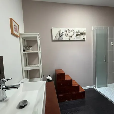 Maison Moderne Centre Ville, 3 Chambres, A 100m De La Plage ! - Fr-1-197-411 *