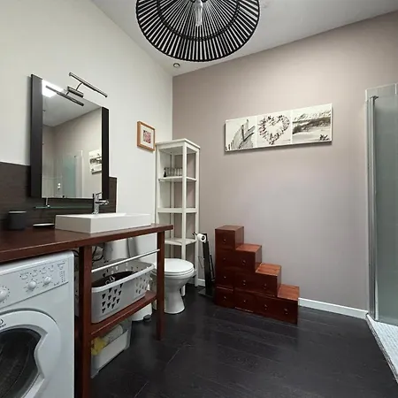 Maison Moderne Centre Ville, 3 Chambres, A 100m De La Plage ! - Fr-1-197-411 Les Sables-dʼOlonne
