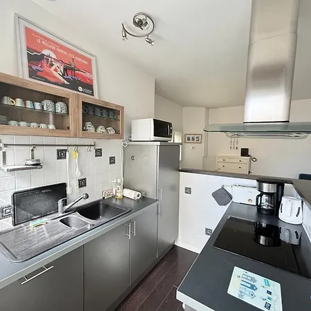 Maison Moderne Centre Ville, 3 Chambres, A 100m De La Plage ! - Fr-1-197-411 * Les Sables-dʼOlonne